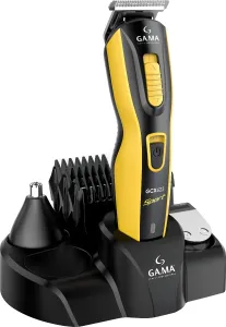 Maquina Cortadora De Pelo Y Barba Trimmer Gama Gcx623 Sport - Imagen 2