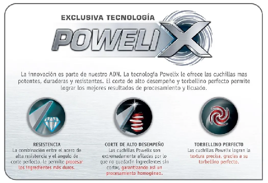 Picadora Moulinex 123 Negra - Imagen 8