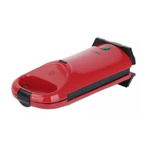 Waflera Atma Wa8110rp Anti Adherente Roja - Imagen 4