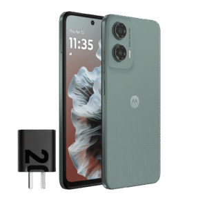 Celular Motorola Moto G35 256 GB Verde