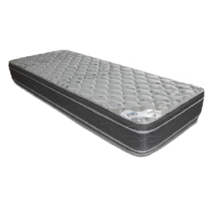 Colchón Gani Silver Flex 2 plazas 100x190x25cm