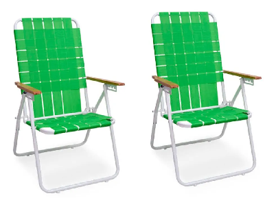 Sillón/Reposera plegable 5 posiciones Descansar 20002 - Imagen 2