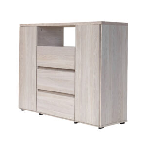 Chifonier Platinum 2606 Gris Andino