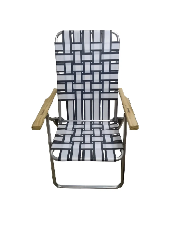 Sillón/Reposera plegable 5 posiciones Descansar 80001