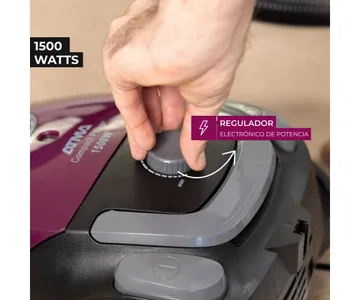 Aspiradora Atma As8933pi Compact Power 1500w - Imagen 5