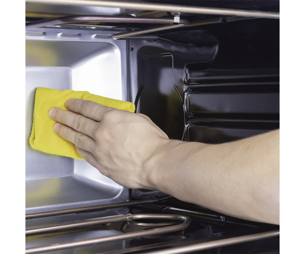 Horno Eléctrico Atma 45L Grill HGAW4523PI Blanco - Imagen 8