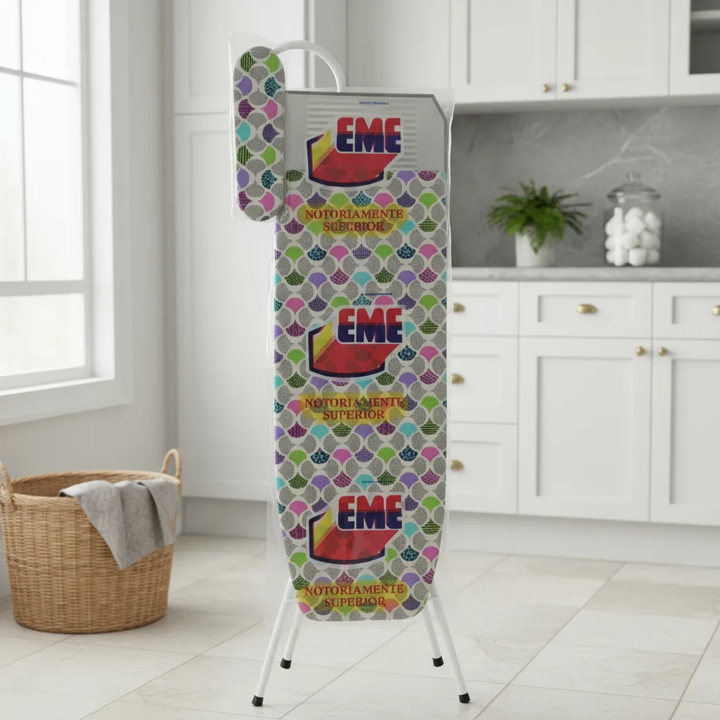 Tabla De Planchar Elite Super Con Manguero Eco Y Posa Plancha - Imagen 6