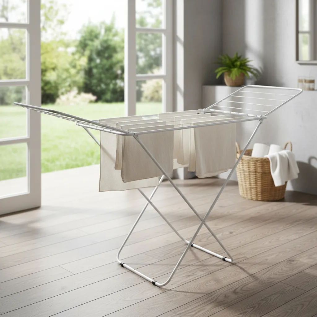 Tender Reforzado con Alas Color Blanco Plegable Elite - Imagen 7