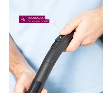 Aspiradora Atma As8933pi Compact Power 1500w - Imagen 7