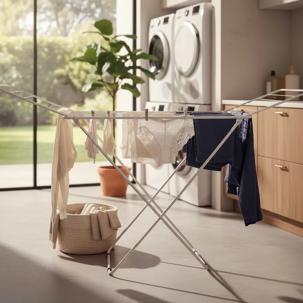 Tender Reforzado con Alas Color Blanco Plegable Elite - Imagen 6