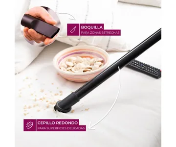 Aspiradora Atma As8933pi Compact Power 1500w - Imagen 8