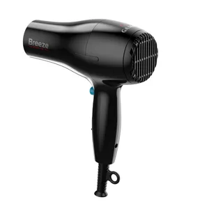 Secador De Pelo Gama Breeze Tourmaline Ion Negro 2100 W - Imagen 3