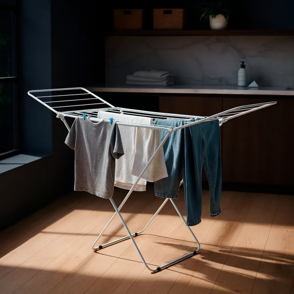 Tender Reforzado con Alas Color Blanco Plegable Elite