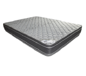 Colchón Gani Silver Flex 2 plazas 140x190x25cm