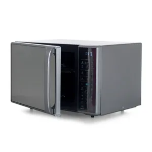 Microondas BGH Digital Eco B120DS20 20Lts Silver - Imagen 4