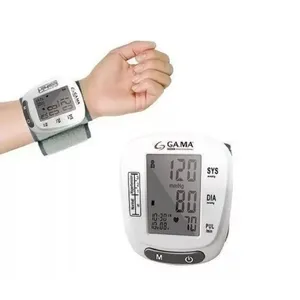 Tensiómetro Digital de Muñeca Gama Italy DBP-2116 - Imagen 3