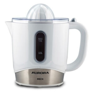 Exprimidor Electrico Aurora Wiru Sb Blanco 85W