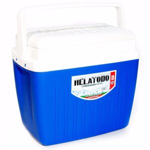 Conservadora Helatodo 28 L Azul