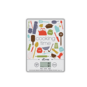 Balanza de Cocina SilFab BC300 Digital 3kg