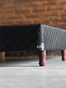 Base Sommier Cruz 1 Plaza 80 190 cm