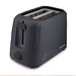 Tostadora Daewoo TO8121B Color Negro
