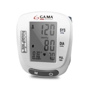 Tensiómetro Digital de Muñeca Gama Italy DBP-2116
