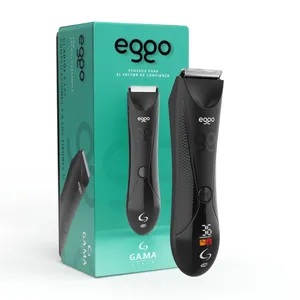 Cortadora y Depiladora Corporal Gama Italy GT Eggo