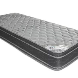 Colchón Gani Silver Flex 2 plazas 100x190x25cm