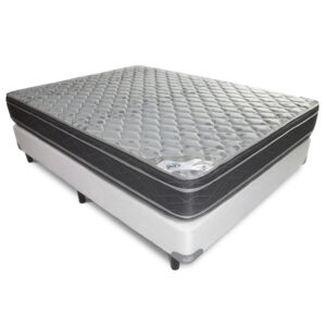 Colchón Gani Silver Flex 2 plazas 140x190x25cm