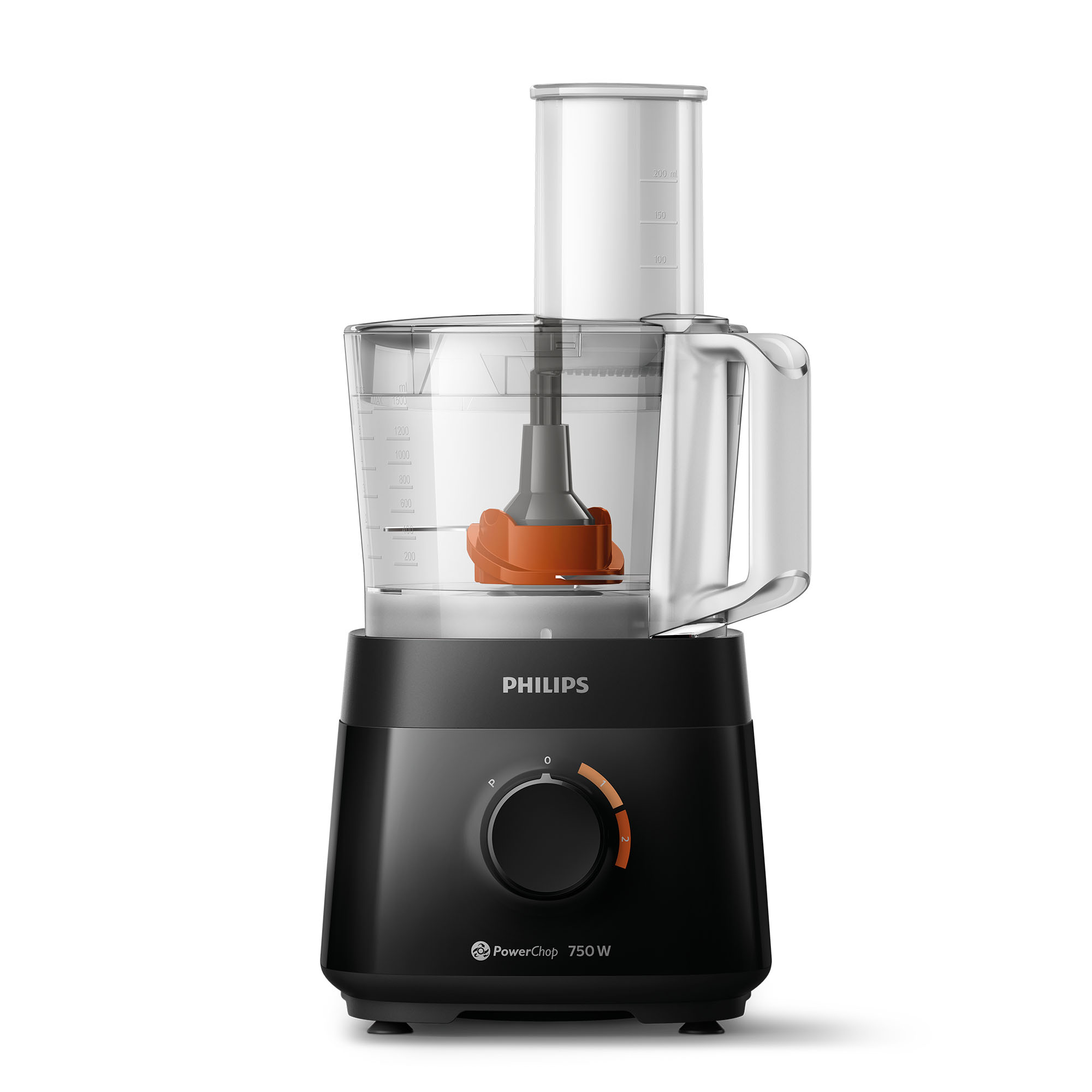 Procesadora de alimento Philips HR7301 750W - Imagen 3