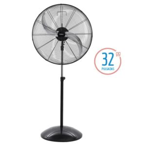 Ventilador de Pie Industrial Liliana VVPI32 32" 280W