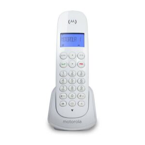 Teléfono Inalámbrico Motorola M700 Blanco