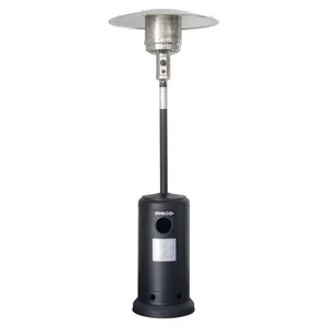 Estufa calefactor exterior philco pzgb2023ap/24 a garrafa