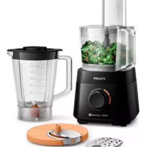Procesadora de alimento Philips HR7301 750W