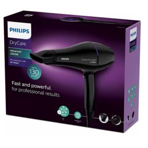 Secador de Pelo Philips BHD274 2200W con Difusor