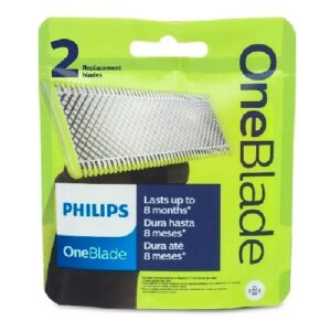 Repuesto Philips OneBlade pack x2 Cuchillas QP220/51