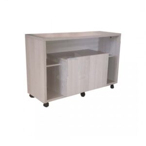 Rack de TV Platinum Gris Andino 2604
