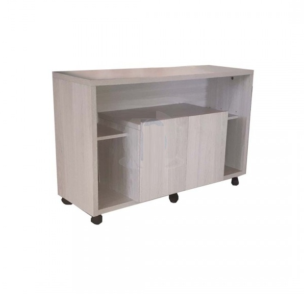 Rack de TV Platinum Gris Andino 2604