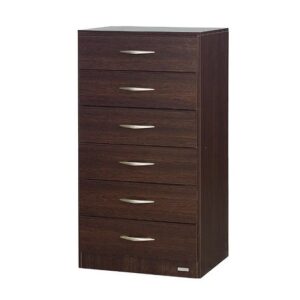 Chifonier 6 Cajones Platinum 920 Tabaco