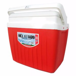 Conservadora Helatodo 28 L Roja