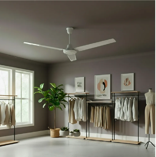 Ventilador de Techo Philco 94VTEP5619P 3 Aspas - Imagen 5