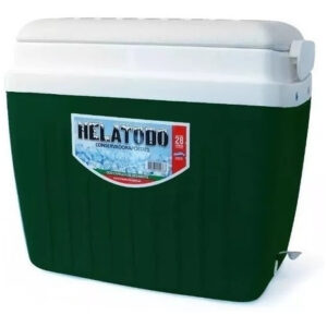 Conservadora Helatodo 28 L Verde