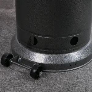 Estufa calefactor exterior philco pzgb2023ap/24 a garrafa - Imagen 4