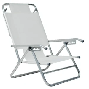 Reposera playera 5 posiciones Descansar 50028