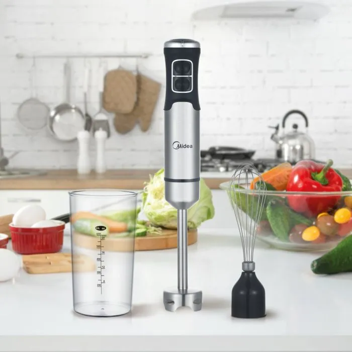 Mixer Midea HB-1100X2AR1 850Watts - Imagen 10