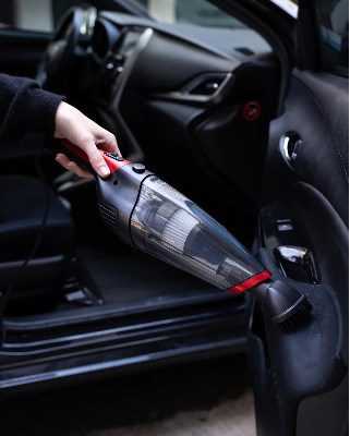 Aspiradora de Auto 12 V Daihatsu D-AS100 - Potente 90 W - Imagen 3