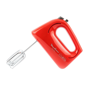Batidora de mano Moulinex Roja Sx1505ar