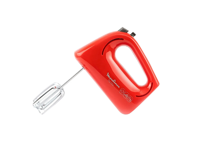 Batidora de mano Moulinex Roja Sx1505ar