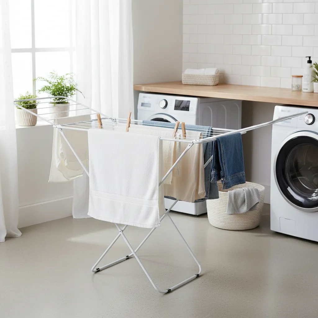 Tender Reforzado con Alas Color Blanco Plegable Elite - Imagen 9