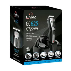 Maquina Cortadora De Pelo Y Barba Trimmer Gama GC625 Clipper - Imagen 5